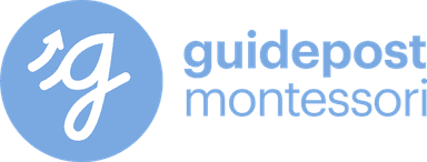 Guidepost Montessori logo